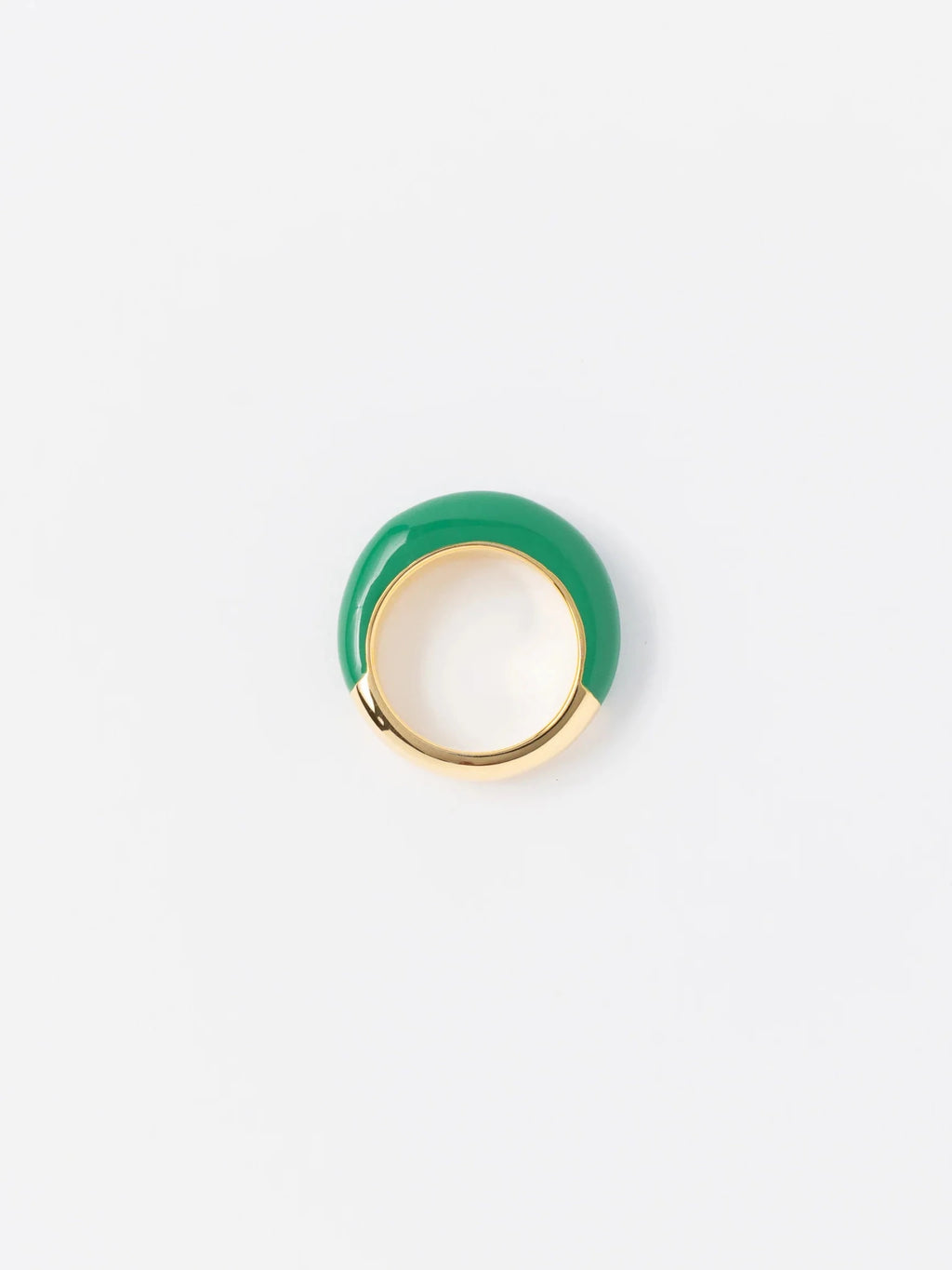 Lotta Ring Green | Copine – Maison Orient