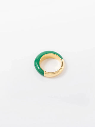 Lotta Ring Green - Maison OrientCopineMaison OrientRings