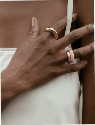 Lotta Ring Pink - Maison OrientCopineMaison OrientRings