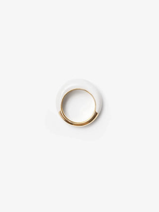 Lotta Ring White - Maison OrientCopineMaison OrientRings