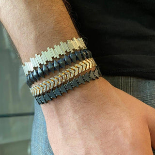 Lozenge Unisex Bracelet - Maison OrientJUJUMaison OrientBracelets