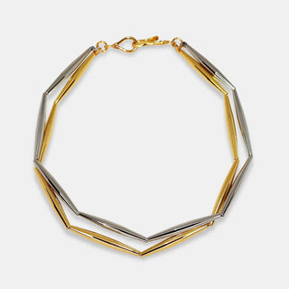 Lumia Helia Duo Mix Chain Necklace - Maison OrientTohum DesignMaison OrientJewelry