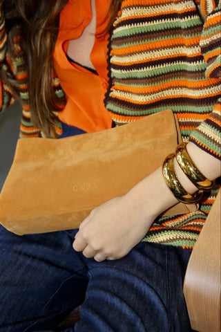 LUNA CLUTCH - Maison OrientCABAMaison OrientHandbags
