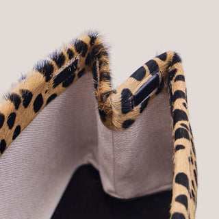 LUNA CLUTCH CHEETAH - Maison OrientCABAMaison OrientHandbags