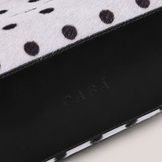 LUNA CLUTCH POLKADOT - Maison OrientCABAMaison OrientHandbags
