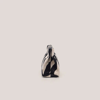 LUNA CLUTCH ZEBRA - Maison OrientCABAMaison OrientHandbags