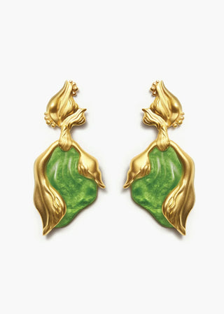 Lupa Earrings - Maison OrientJUDE BENHALIMMaison OrientJewelry