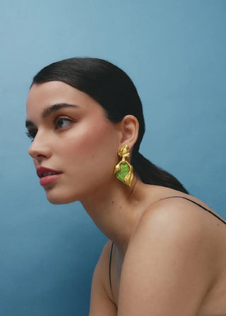 Lupa Earrings - Maison OrientJUDE BENHALIMMaison OrientJewelry