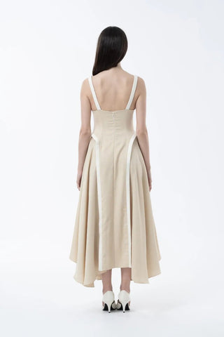 LYRA Midi Dress - Maison OrientMAETMaison OrientDress