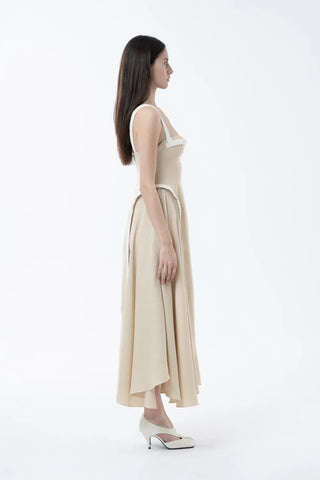 LYRA Midi Dress - Maison OrientMAETMaison OrientDress