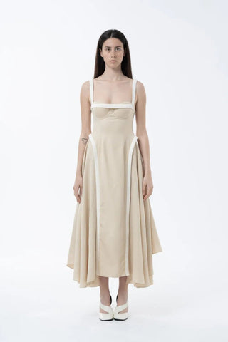 LYRA Midi Dress - Maison OrientMAETMaison OrientDress