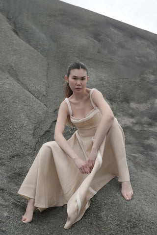 LYRA Midi Dress - Maison OrientMAETMaison OrientDress