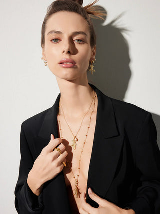 MACHA LONG NECKLACE - Maison OrientBodhitaMaison OrientJewelry