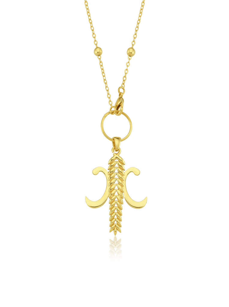 MACHA LONG NECKLACE - Maison OrientBodhitaMaison OrientJewelry