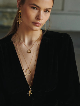 MACHA LONG NECKLACE - Maison OrientBodhitaMaison OrientJewelry