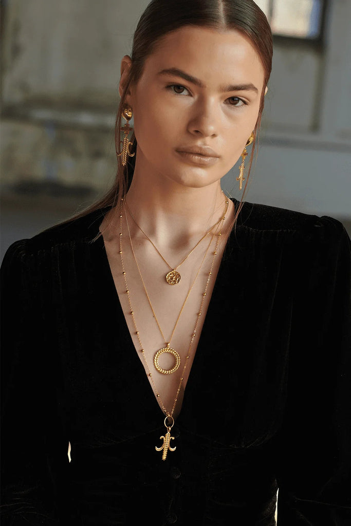 MACHA PLUS EARRINGS - Maison OrientBodhitaMaison OrientJewelry