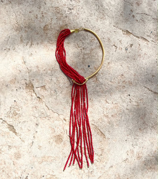 Malika Necklace - Maison OrientChadia HamatiMaison OrientNecklaces