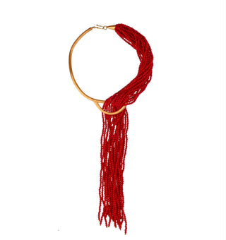 Malika Necklace - Maison OrientChadia HamatiMaison OrientNecklaces