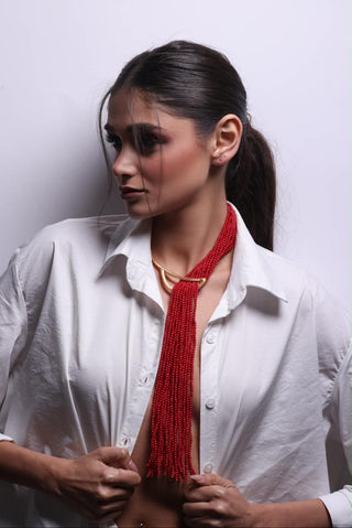 Malika Necklace - Maison OrientChadia HamatiMaison OrientNecklaces