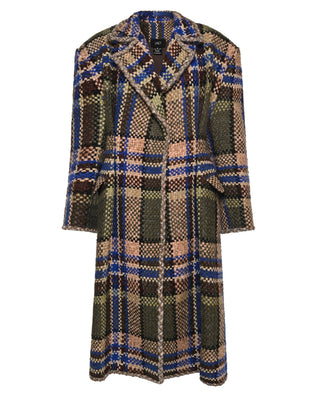 Malina Tweed Coat - Maison OrientLalo CardigansMaison OrientCoat