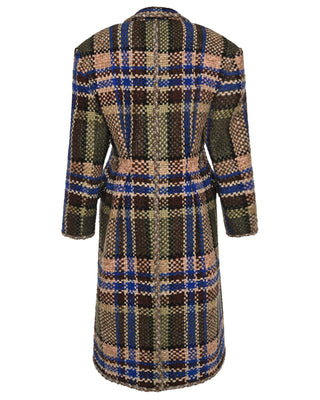 Malina Tweed Coat - Maison OrientLalo CardigansMaison OrientCoat