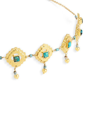 Mandala Choker - Maison OrientNe NepalMaison OrientJewelry