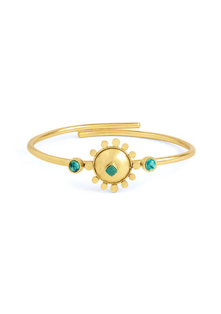 Stupa bangle