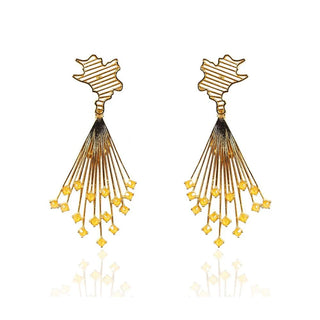 Marcelline Earrings - Maison OrientEsme CrystalsMaison OrientJewelry