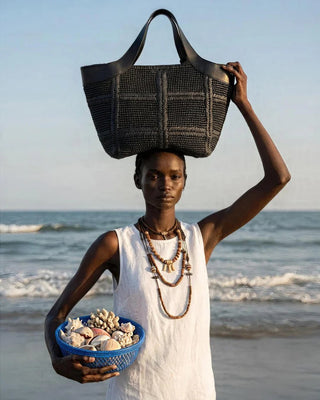 Mare Black - Maison OrientMavenMaison OrientHandbags