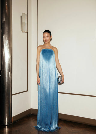 Mare Sky Blue Dress - Maison OrientMATTERSMaison OrientClothing