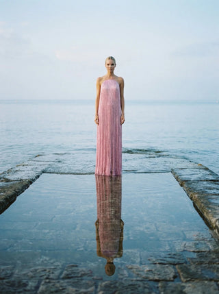 Mare Soft Pink Dress - Maison OrientMATTERSMaison OrientClothing