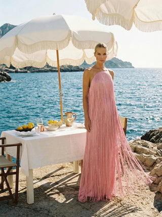Mare Soft Pink Dress - Maison OrientMATTERSMaison OrientClothing