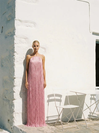 Mare Soft Pink Dress - Maison OrientMATTERSMaison OrientClothing