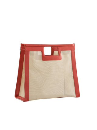 Maya Beach Bag Orange - Maison OrientMavenMaison OrientHandbags