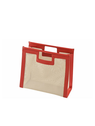 Maya Beach Bag Orange - Maison OrientMavenMaison OrientHandbags