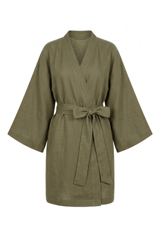 Medea Green Dress - Maison OrientWEMAVEMaison OrientScarves