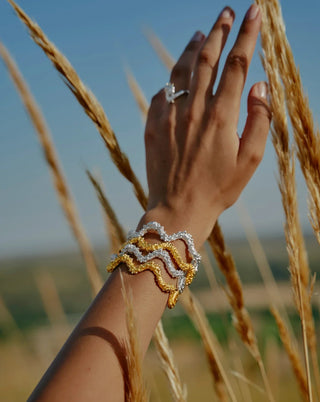 Medusa Bracelet - Maison OrientJUDE BENHALIMMaison OrientJewelry