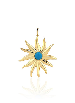 Mehry Turquoise Charm - Maison OrientNinonMaison OrientJewelry