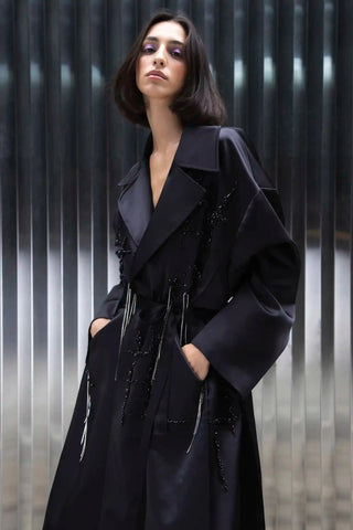 Michelle Coat II - Maison OrientLalo CardigansMaison OrientCoat