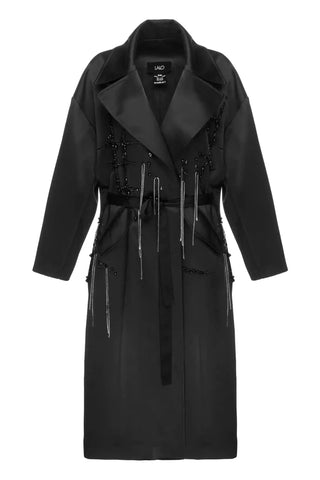 Michelle Coat II - Maison OrientLalo CardigansMaison OrientCoat