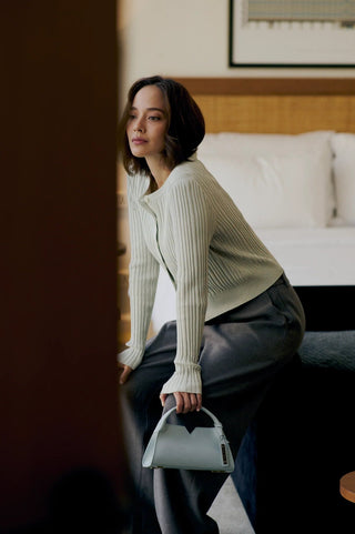 MIKI BAG - ALPINE SKY - Maison OrientAtelier MerandiMaison OrientHandbags