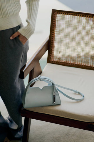 MIKI BAG - ALPINE SKY - Maison OrientAtelier MerandiMaison OrientHandbags