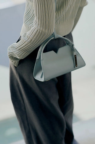 MIKI BAG - ALPINE SKY - Maison OrientAtelier MerandiMaison OrientHandbags