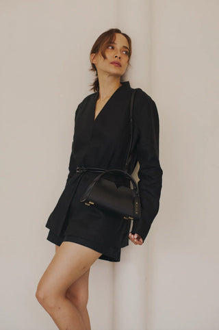 MIKI BAG - NORI - Maison OrientAtelier MerandiMaison OrientHandbags