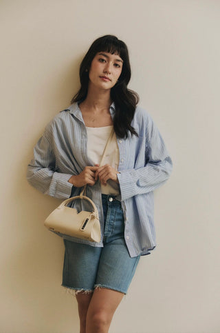 MIKI BAG - VANILLA - Maison OrientAtelier MerandiMaison OrientHandbags