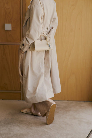 MIKI BAG - VANILLA - Maison OrientAtelier MerandiMaison OrientHandbags