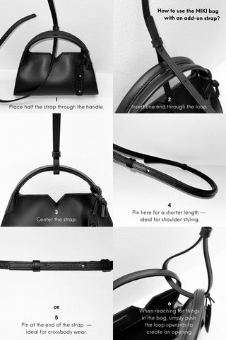 MIKI BAG - VANILLA - Maison OrientAtelier MerandiMaison OrientHandbags