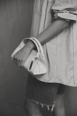 MIKI BAG - VANILLA - Maison OrientAtelier MerandiMaison OrientHandbags