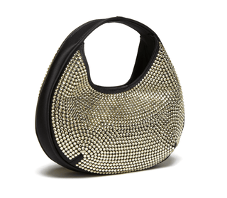 MILA - Crystal Embellished Jonquil Bag - Maison OrientDania ShinkarMaison OrientHandbags