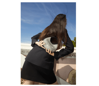 MILA - Crystal Embellished Jonquil Bag - Maison OrientDania ShinkarMaison OrientHandbags